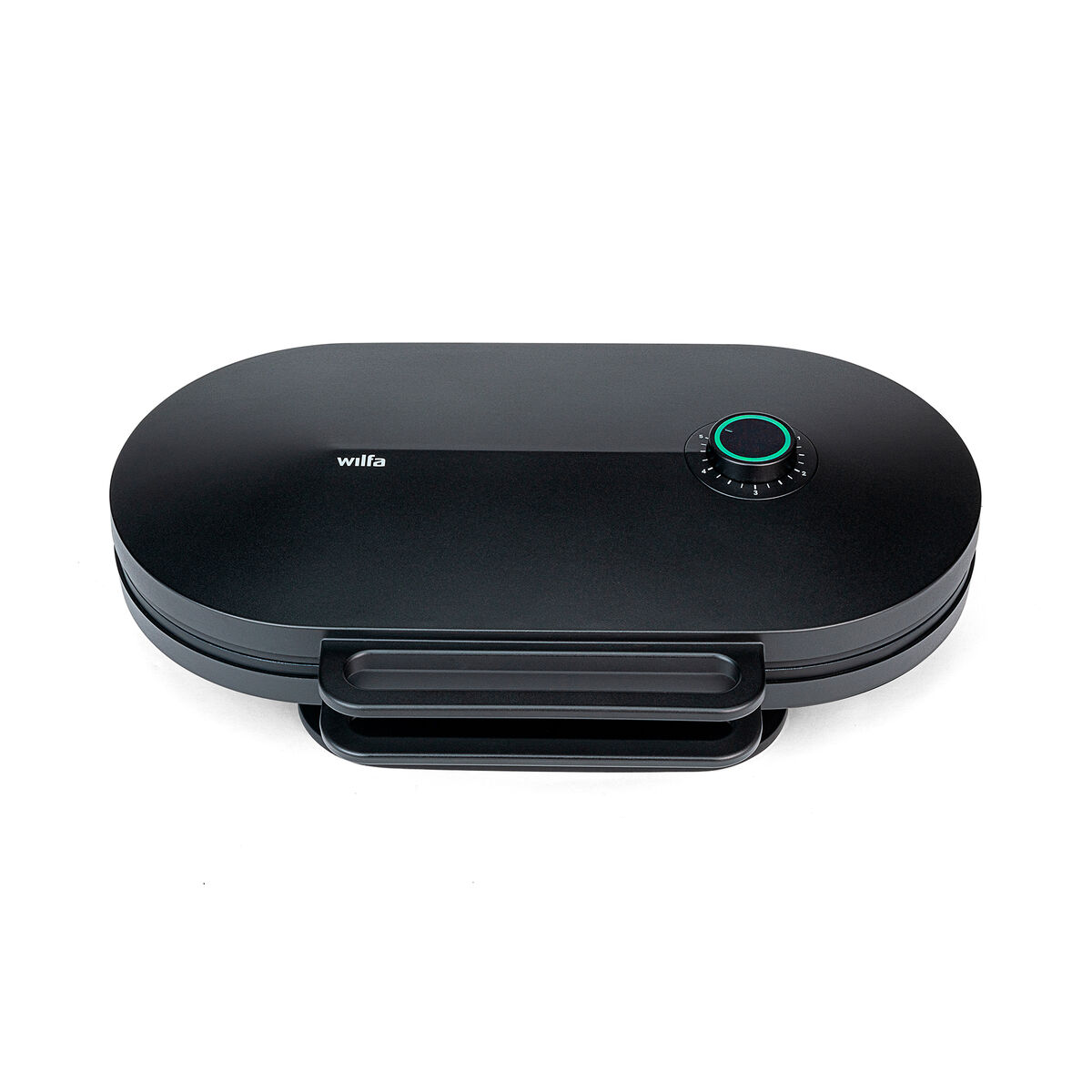 Wilfa WM6DB-220P Grand Double vaffeljern, sort