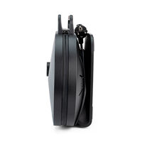 Wilfa WM6DB-220P Grand Double vaffeljern, sort
