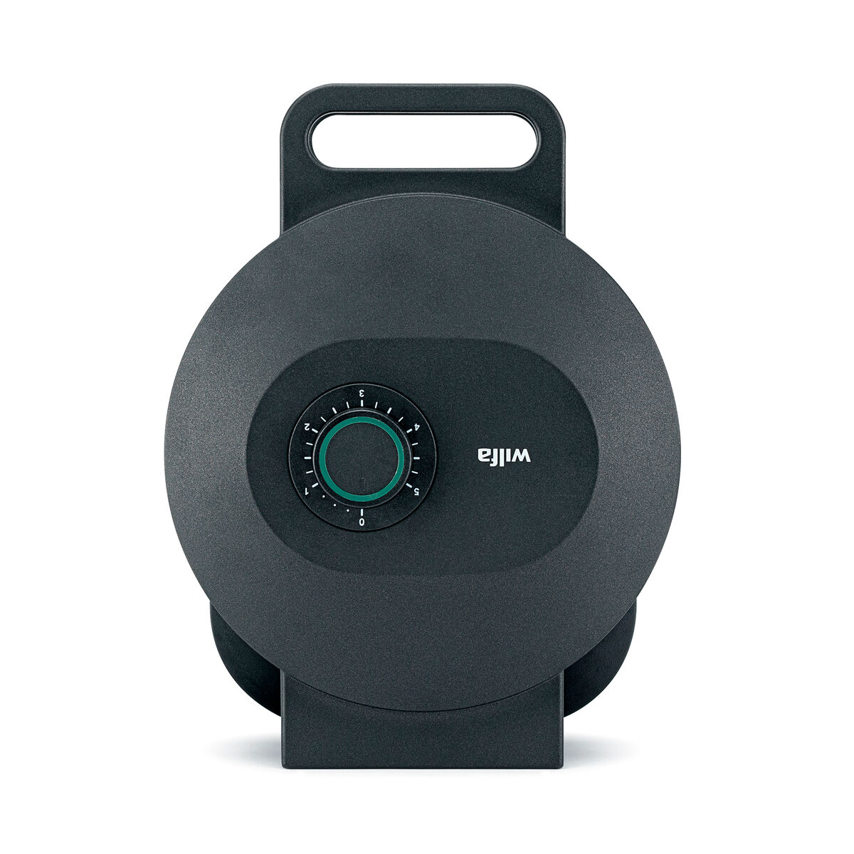 Wilfa WM5B-200P Joy Single vaffeljern, sort