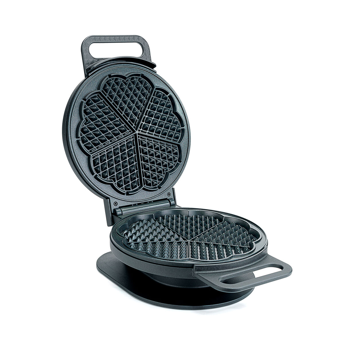 Wilfa WM5B-200P Joy Single vaffeljern, sort