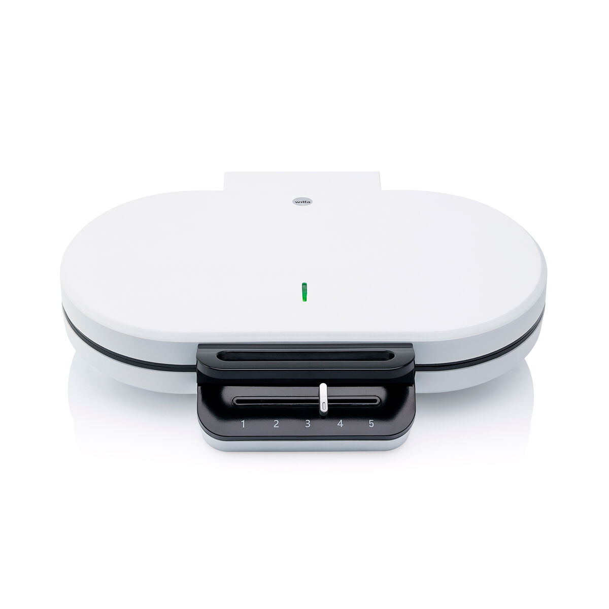 Wilfa WDWA-516WP Tradition Double vaffeljern, hvid