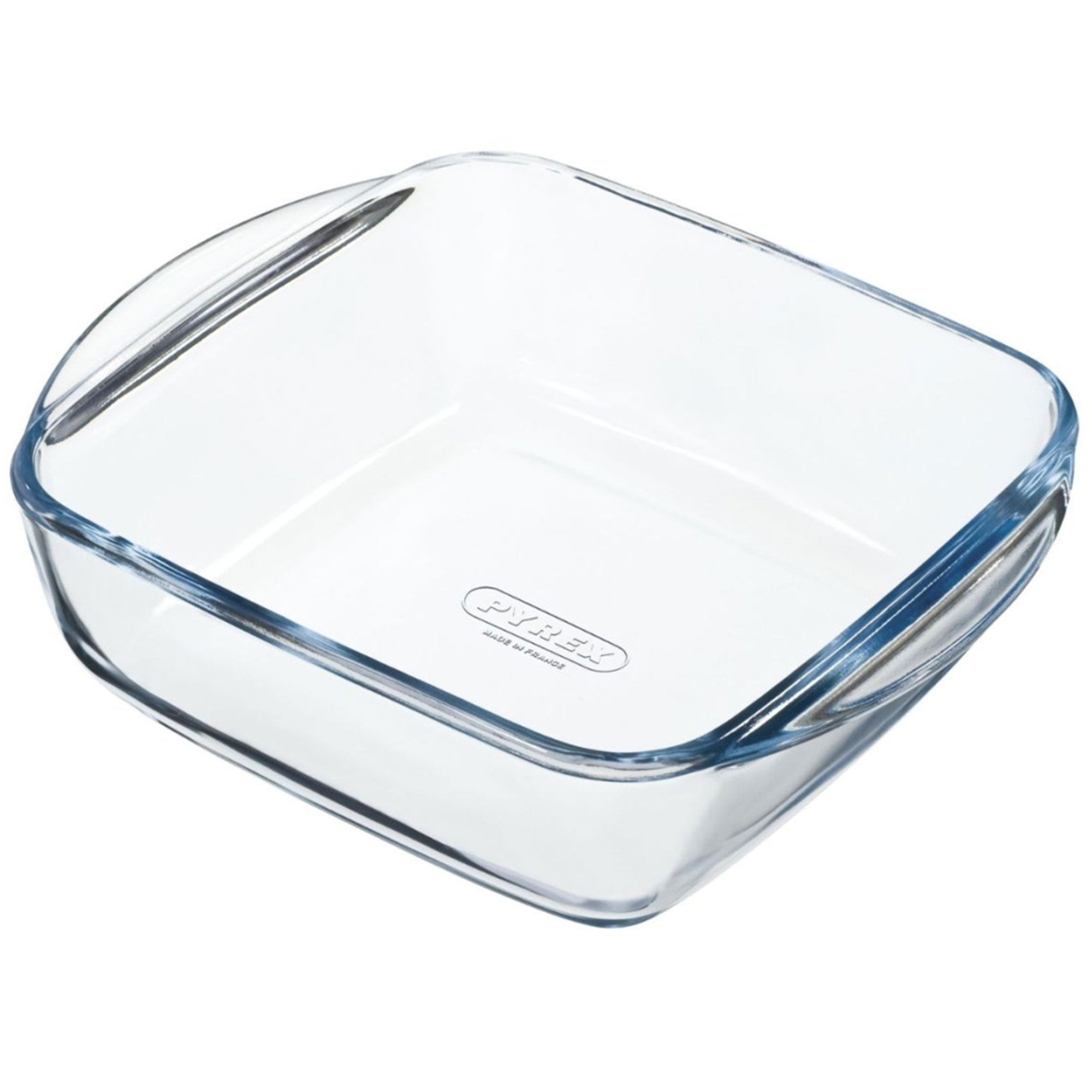 Pyrex Fyrkantig ugnsform 25 cm