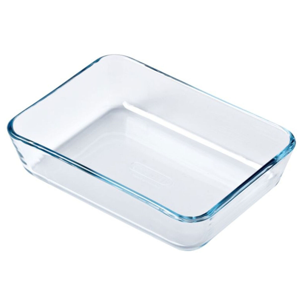 Rektangulær ovnfast form 19 cm