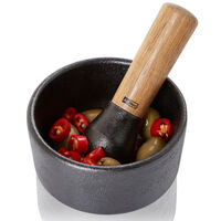 Camo morter 12 cm