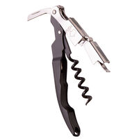 Sommelierkniv, sort
