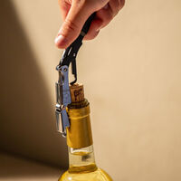 Sommelierkniv, sort