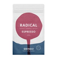 Radical Espresso kaffebønner 500 g