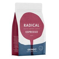 Radical Espresso kaffebønner 500 g