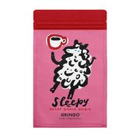 Sleepy Gringo kaffebønner 250 g