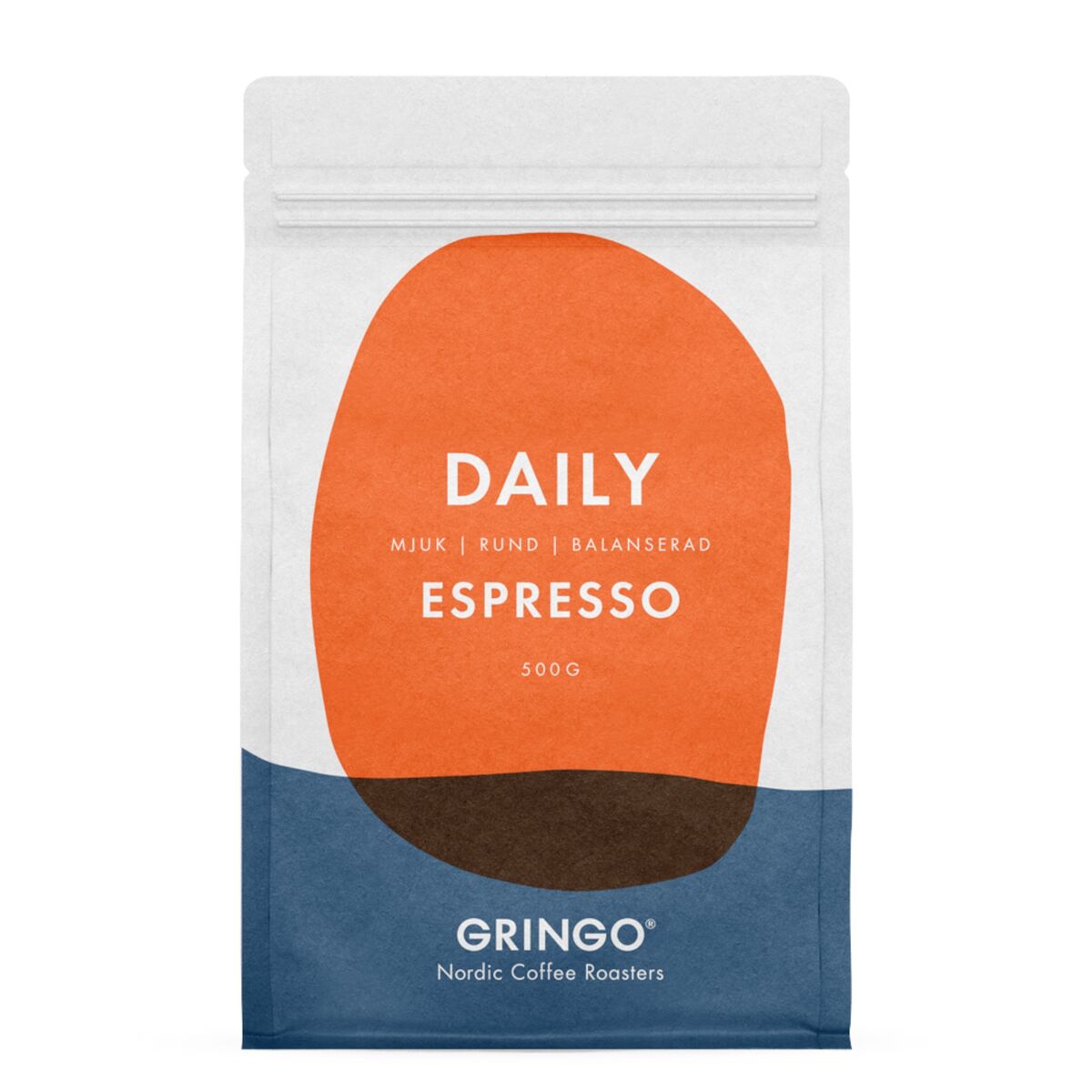 Daily Espresso kaffebønner 500 g