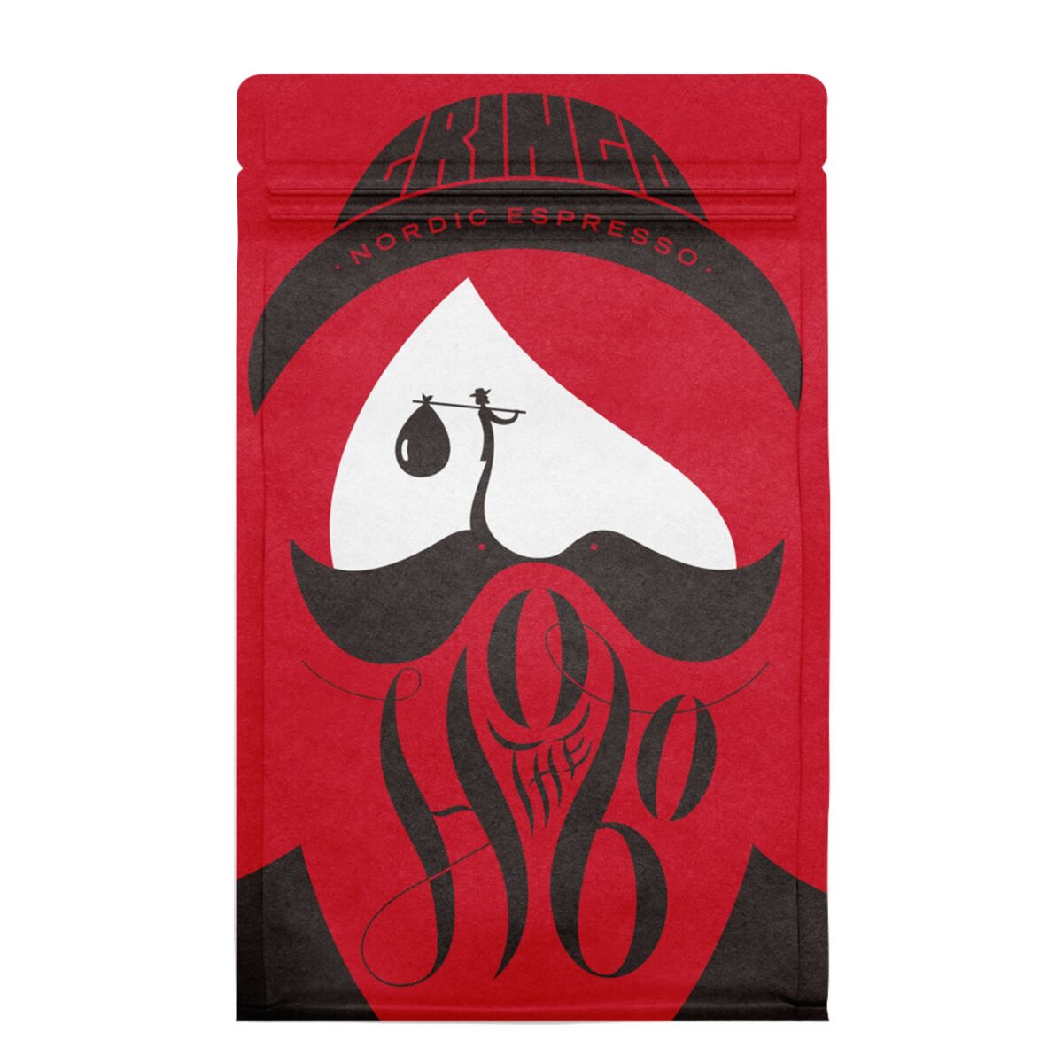 Gringo The Hobo kaffebönor 500 g