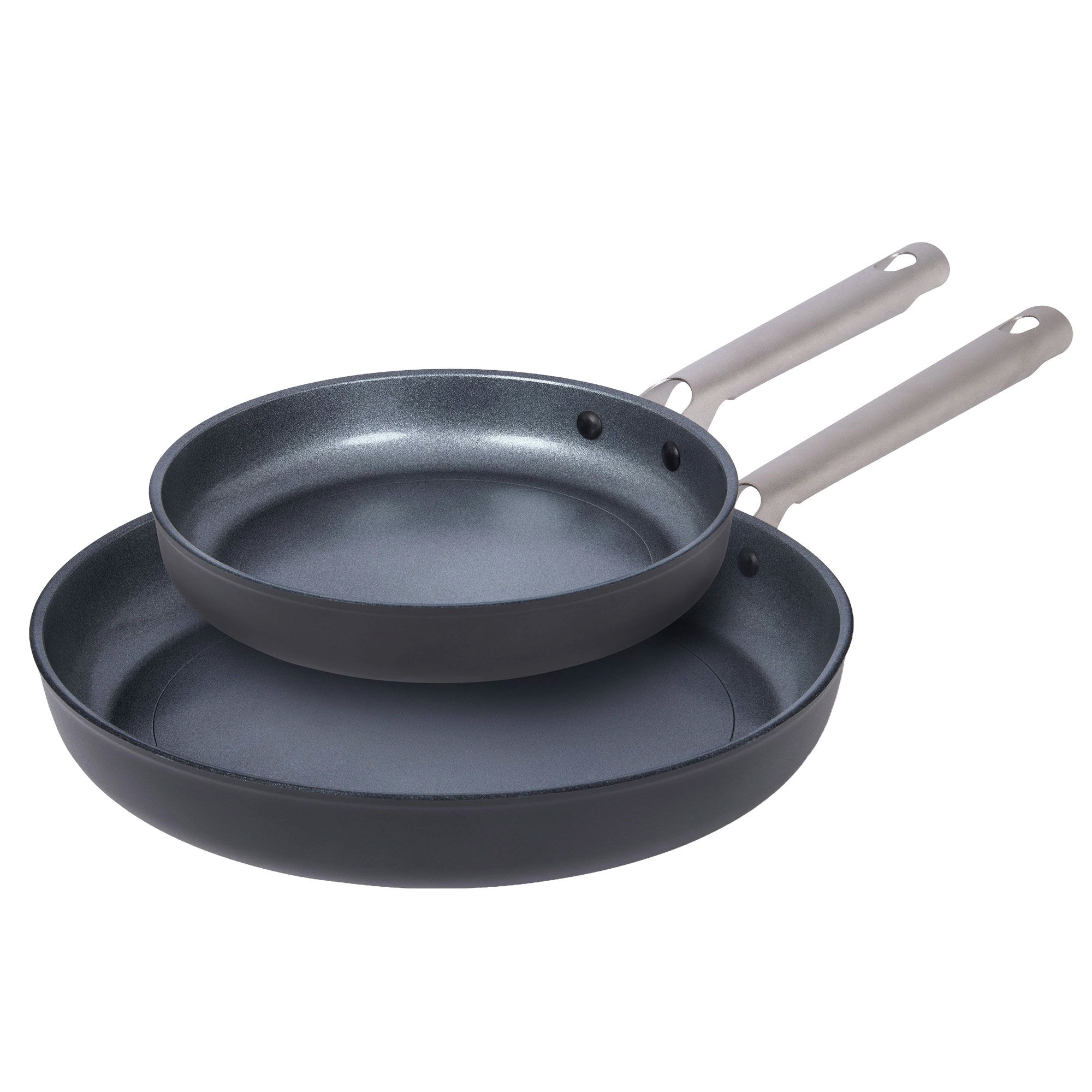 Mareld stegepandesæt 20 + 28 cm, keramisk non-stick