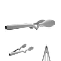 Clongs Lite køkkentang 29 cm, grå