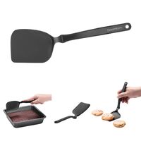 Mini Chopula stegespade, sort