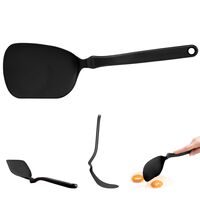 Mini Chopula stegespade, sort