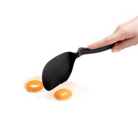 Mini Chopula stegespade, sort