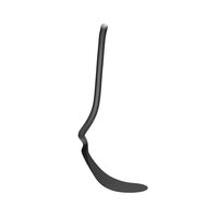 Mini Chopula stegespade, sort
