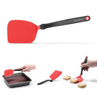 Mini Chopula stegespade, sort/rød