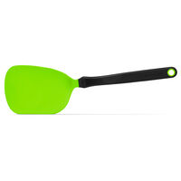 Mini Chopula stegespade, sort/grøn