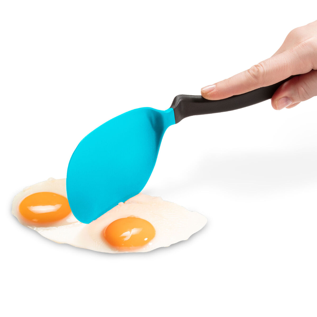 Mini Chopula stegespade, sort/blå