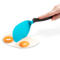 Mini Chopula stegespade, sort/blå
