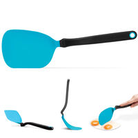 Mini Chopula stegespade, sort/blå
