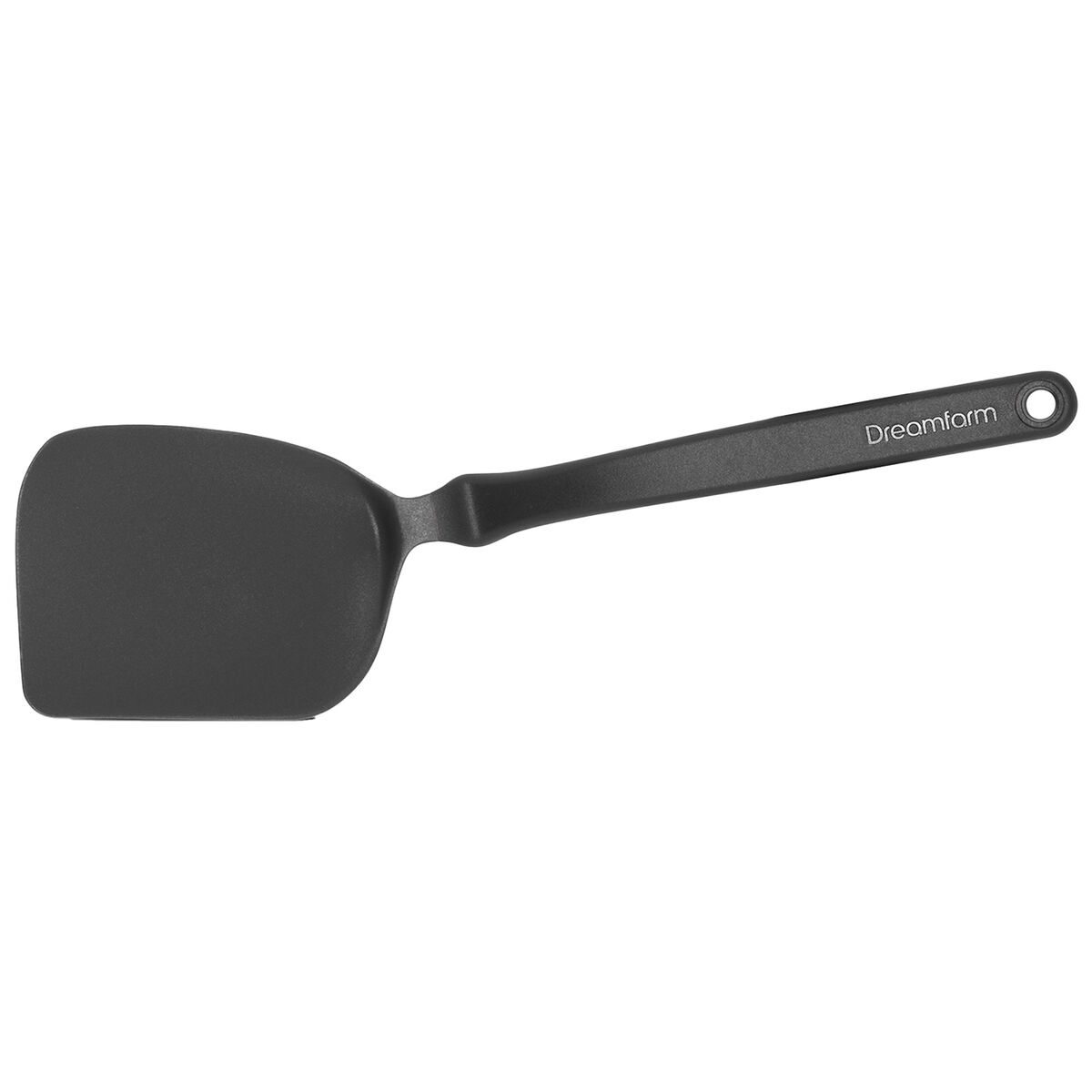 Paletkniv/stegespade, sort