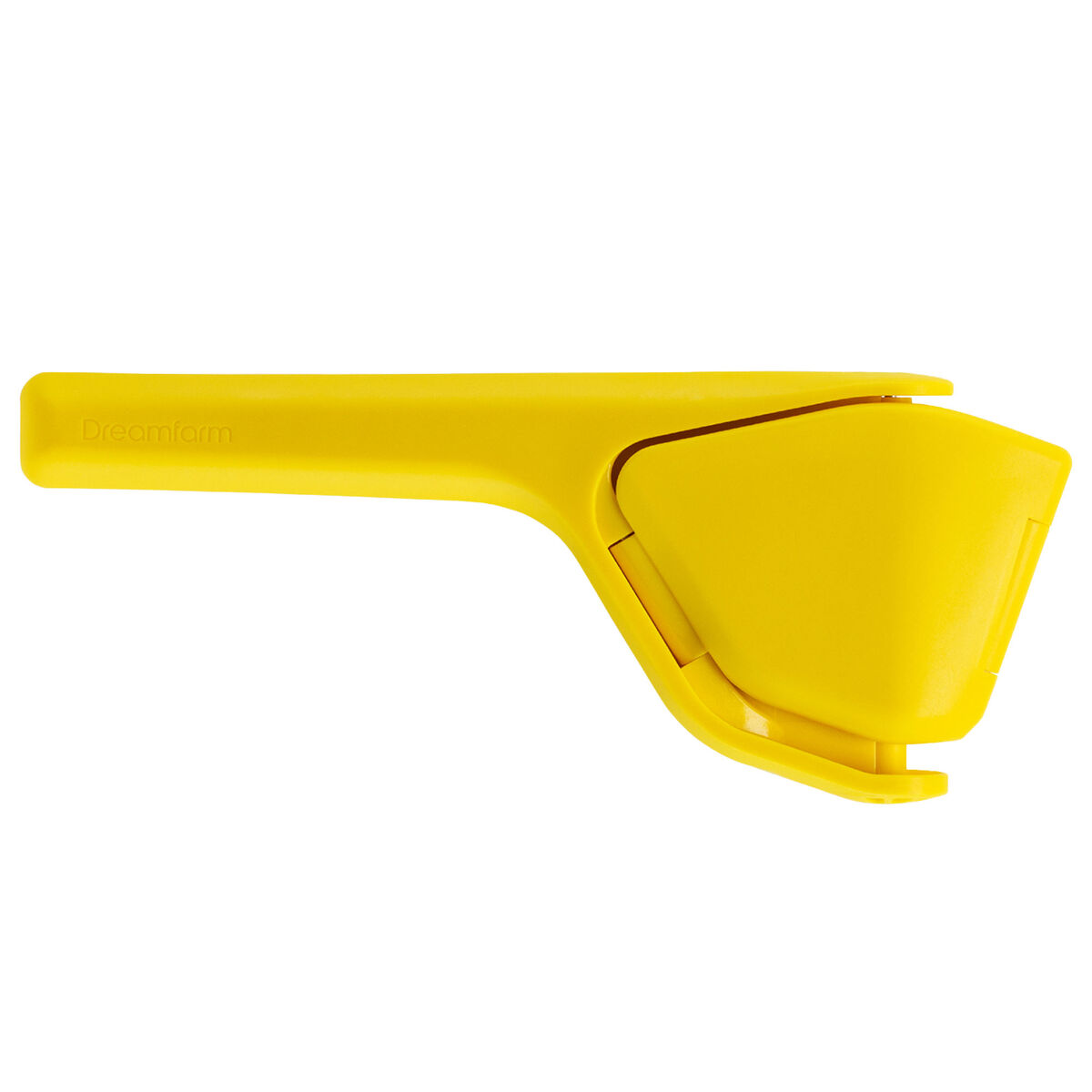 Fluicer citruspresser, gul