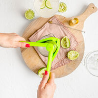 Fluicer limepresser, limegrøn