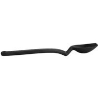 Mini Supoon skeformet dejskraber, sort
