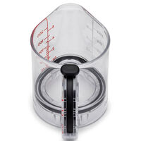 Upcup 1-cup målebæger 250 ml