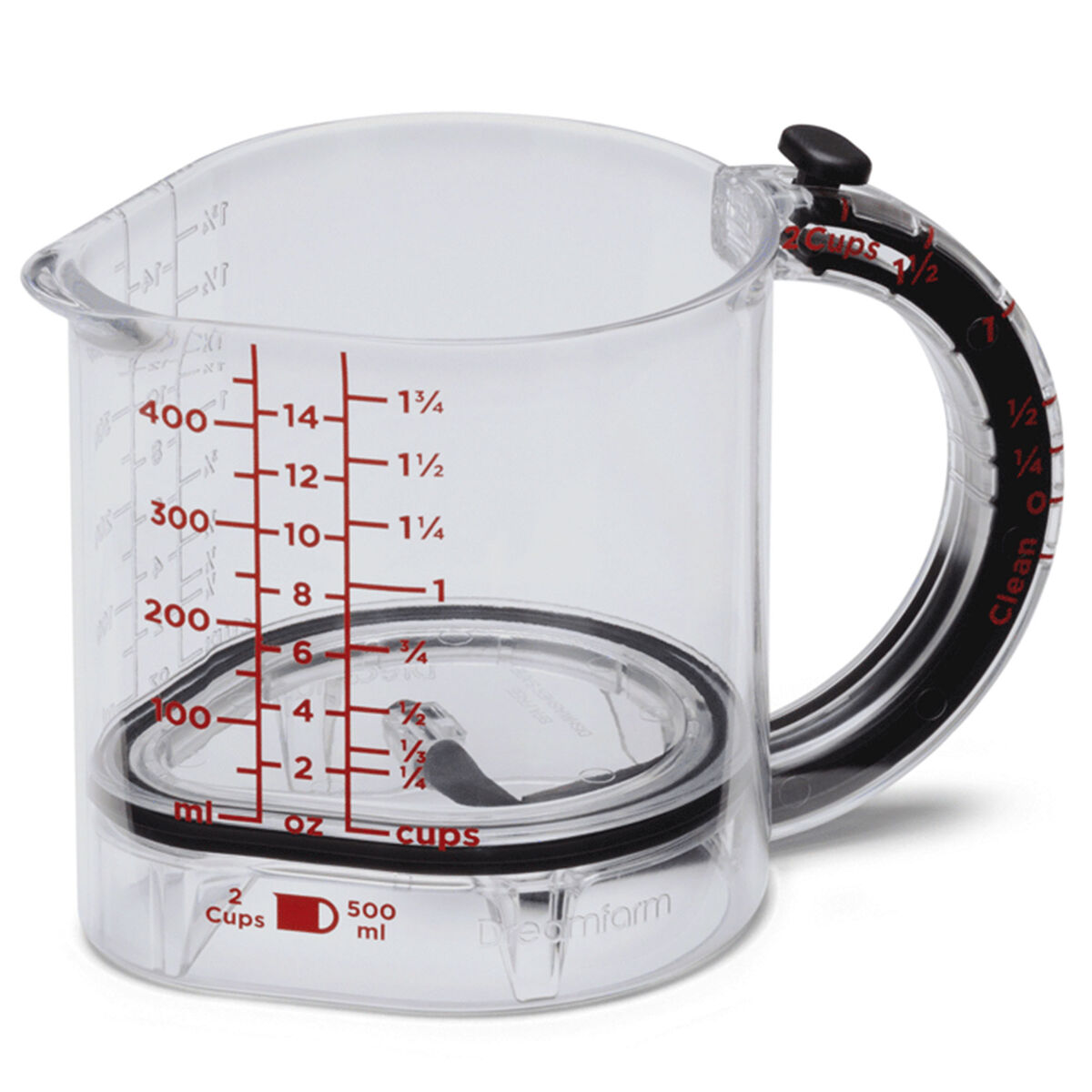 Big Upcup målebæger 500 ml