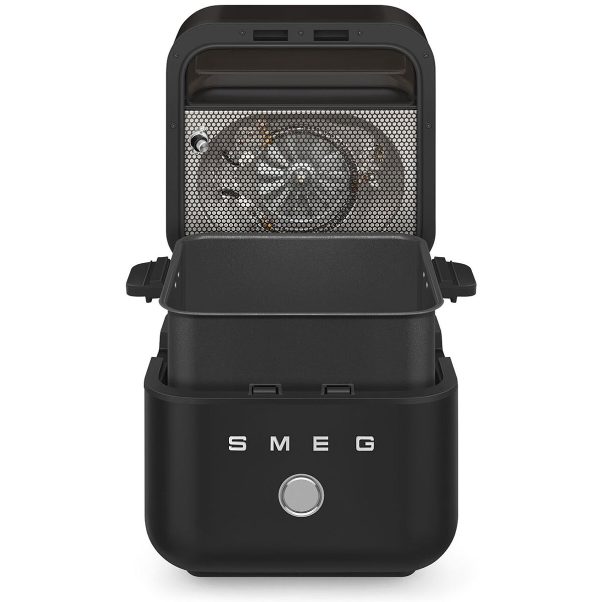 AFC01BLMEU airfryer 7 liter, mattsvart