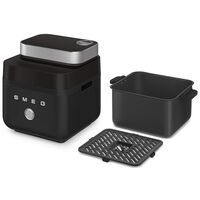 AFC01BLMEU airfryer 7 liter, mattsvart