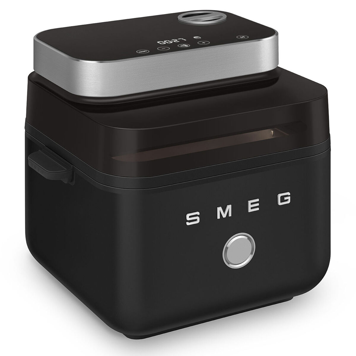 AFC01BLMEU airfryer 7 liter, mattsvart