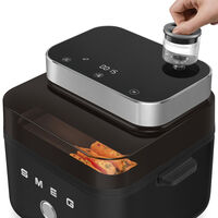 AFC01BLMEU airfryer 7 liter, mattsvart
