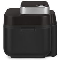 AFC01BLMEU airfryer 7 liter, mattsvart