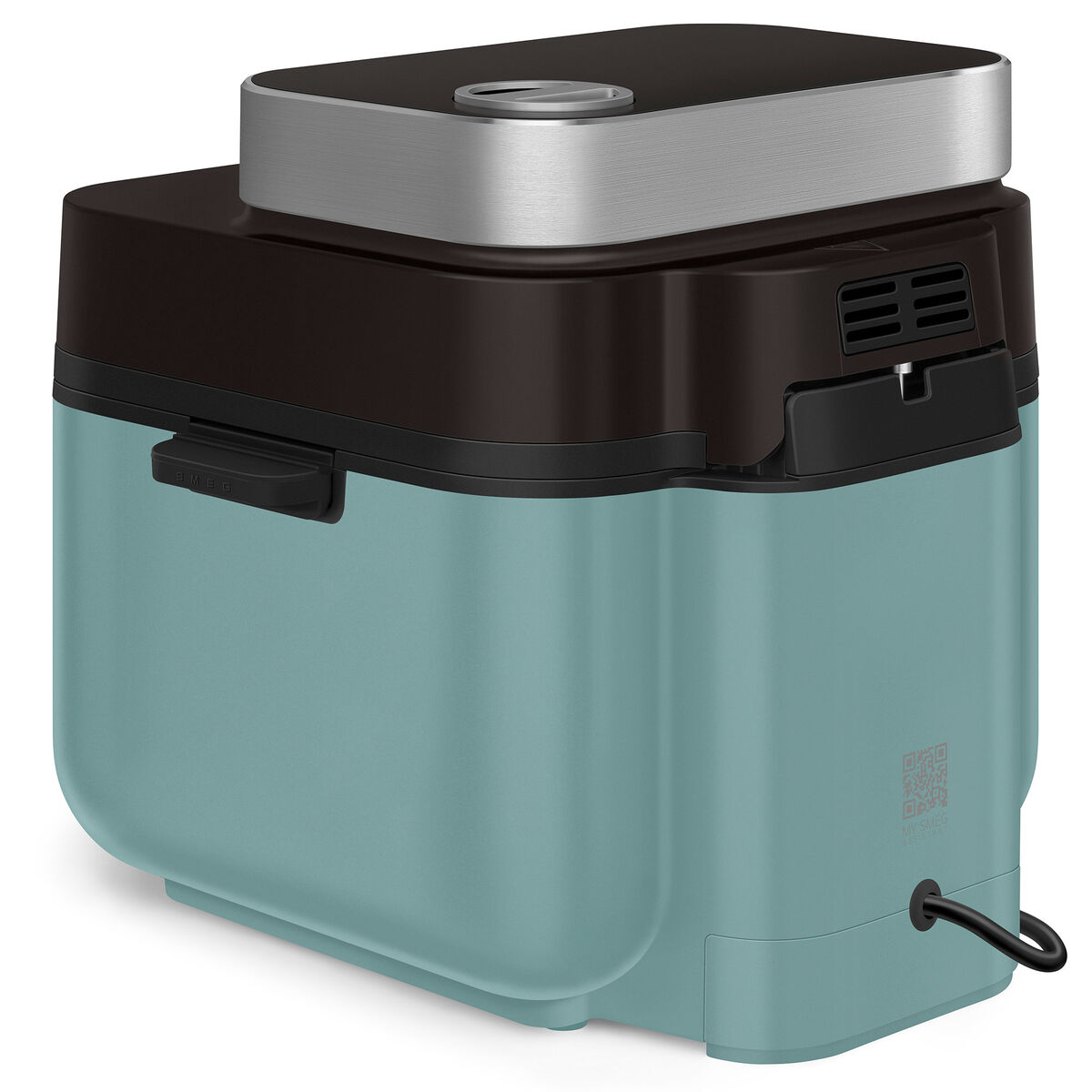 AFC01EGMEU airfryer 7 liter, emerald green