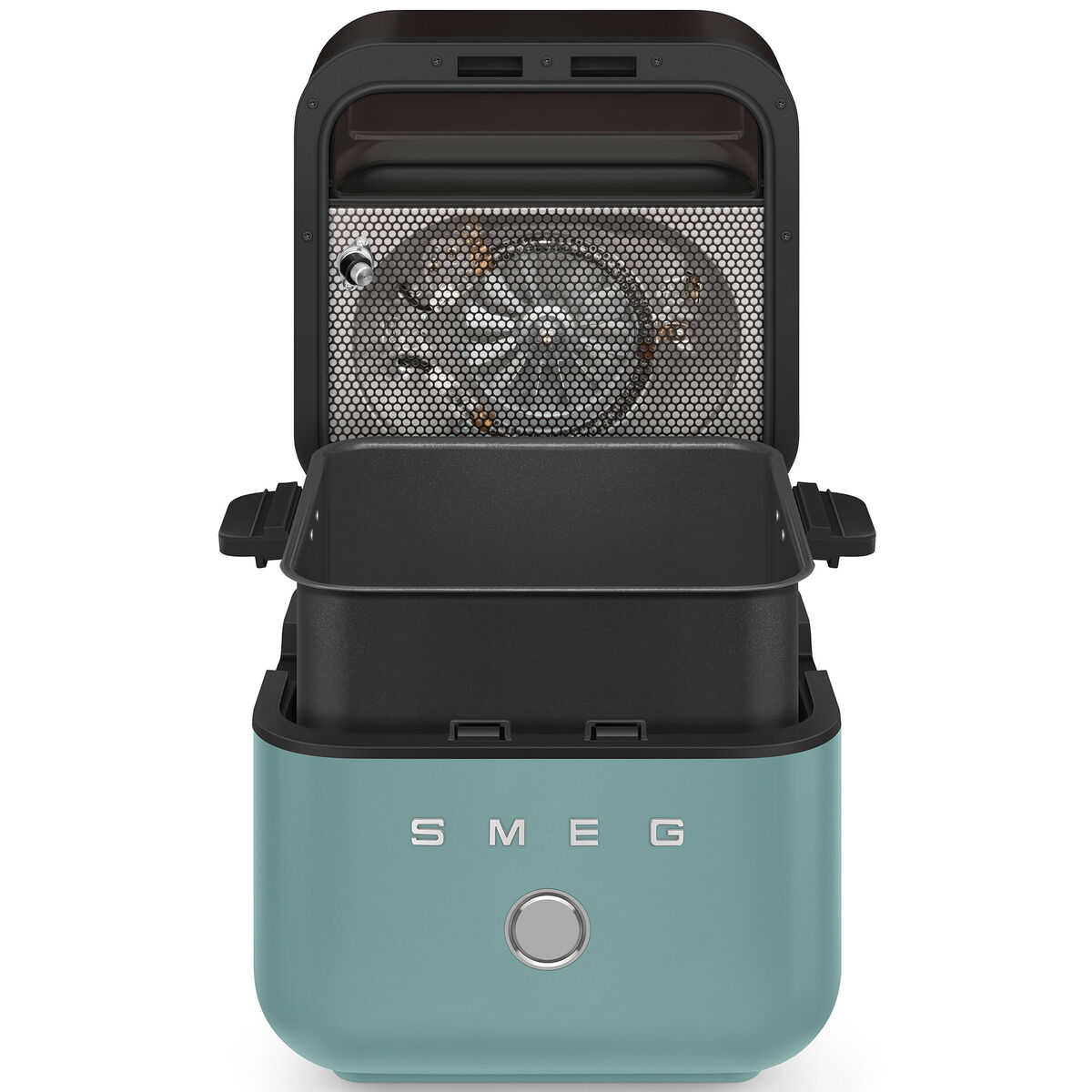 AFC01EGMEU airfryer 7 liter, emerald green