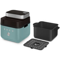 AFC01EGMEU airfryer 7 liter, emerald green