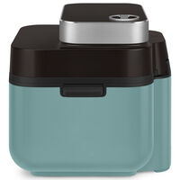 AFC01EGMEU airfryer 7 liter, emerald green