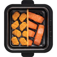 AFC01SBMEU airfryer 7 liter, storm blue