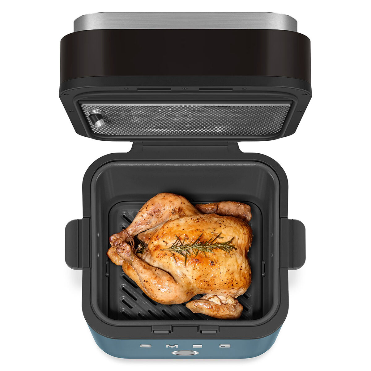 AFC01SBMEU airfryer 7 liter, storm blue