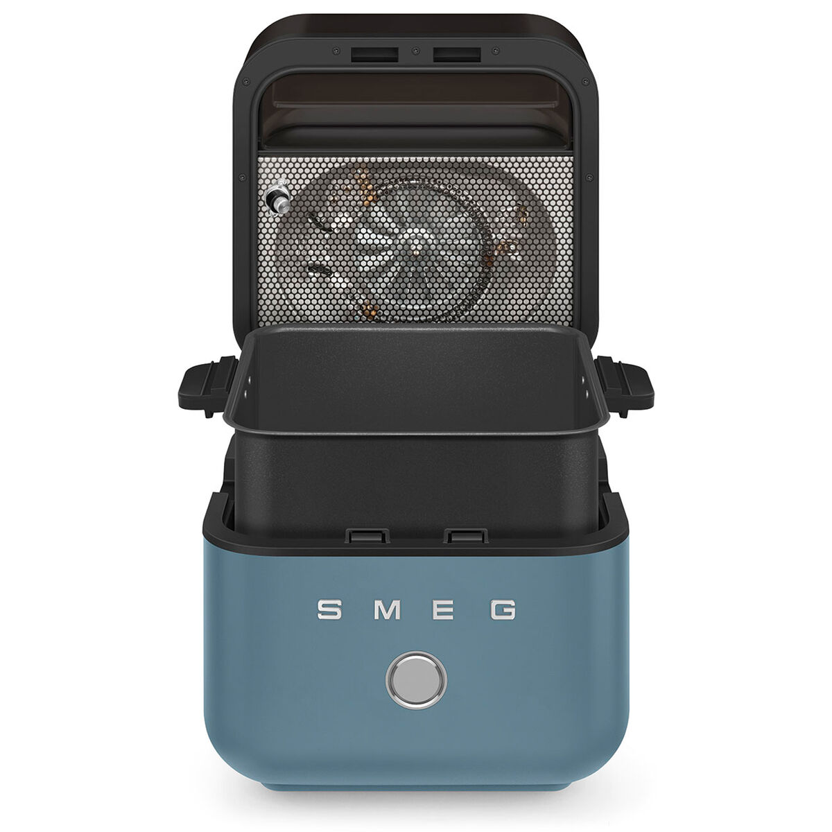 AFC01SBMEU airfryer 7 liter, storm blue