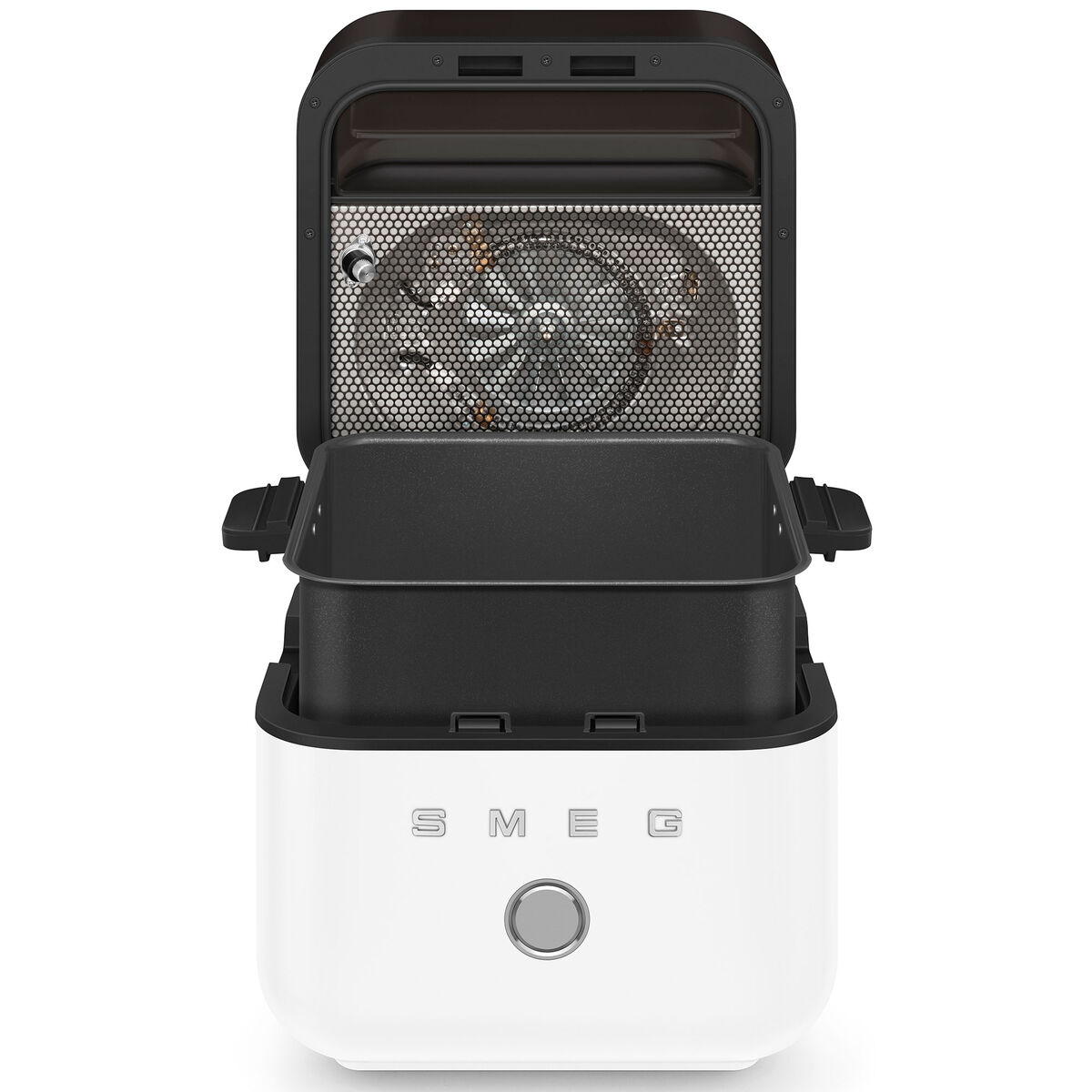 AFC01WHMEU airfryer 7 liter, matt vit