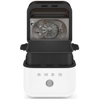 AFC01WHMEU airfryer 7 liter, matt vit