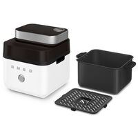 AFC01WHMEU airfryer 7 liter, matt vit