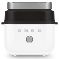AFC01WHMEU airfryer 7 liter, matt vit