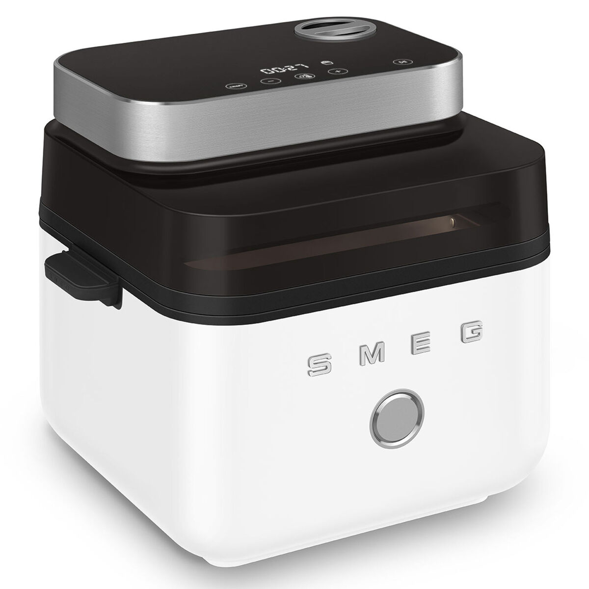 AFC01WHMEU airfryer 7 liter, matt vit