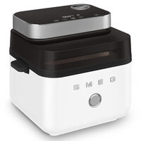 AFC01WHMEU airfryer 7 liter, matt vit